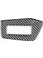 Audi A6 C8 2019-2023 Için Karbon Fiber Çıkartmalar Araba Far Anahtarı Dekoratif Panel Trim Iç Aksesuarları (Yurt Dışından) 1