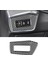 Audi A6 C8 2019-2023 Için Karbon Fiber Çıkartmalar Araba Far Anahtarı Dekoratif Panel Trim Iç Aksesuarları (Yurt Dışından) 5