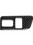 Karbon Fiber Araba Gövde Düğmesi Anahtarı Kapağı Trim Etiket Dekorasyon Subaru Brz Toyota 86 2016-2020 Aksesuarları (Yurt Dışından) 1