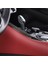 Toyota Supra gr Için A90 Lhd 2019-2023 Yumuşak Karbon Fiber Vites Sol Dekoratif Şerit Etiket Trim Aksesuarları (Yurt Dışından) 5