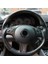 Karbon Fiber Araba Direksiyon Merkezi Kapak Çıkartmalar Bmw-3 Serisi E46 323I 328I 330I 325I 1997-2004 (Yurt Dışından) 4