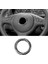 Karbon Fiber Araba Direksiyon Merkezi Kapak Çıkartmalar Bmw-3 Serisi E46 323I 328I 330I 325I 1997-2004 (Yurt Dışından) 5