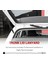 2 Adet Hatchback Koli Rafları Bagaj Kapağı Arka Raf Dize Tutma Kayışı Halat Küçük Top Golf 6 R20 Mk5 1k6 863 447 A (Yurt Dışından) 4