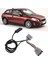 2 Adet Araba 14PIN Bluetooth Modülü Müzik Adaptörü Aux Ses Kablosu Volvo C30 C70 S40 S40 S60 S70 S80 V40 V50 V70 XC70 (Yurt Dışından) 3