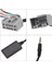 2 Adet Araba 14PIN Bluetooth Modülü Müzik Adaptörü Aux Ses Kablosu Volvo C30 C70 S40 S40 S60 S70 S80 V40 V50 V70 XC70 (Yurt Dışından) 4