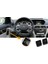 Mercedes Benz W204 W212 Ce Glk Sınıfı Için Pencere Anahtarı Düğmesi Kapakları, Ön Sol + Sağ Cam Anahtarı Tamir Düğmesi Kapakları (Yurt Dışından) 4