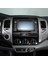 Toyota Tacoma 2011-2014 Için Araba Merkezi Kontrol Hava Çıkış Kadranı Alüminyum Alaşımlı Iç Aksesuar Araba Styling Gümüş (Yurt Dışından) 3