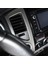 Toyota Tacoma 2011-2014 Için Araba Merkezi Kontrol Hava Çıkış Kadranı Alüminyum Alaşımlı Iç Aksesuar Araba Styling Gümüş (Yurt Dışından) 5