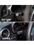 Corvette C7 Için Her Iki Tarafta Silecek Kolu Düğmesi Trim 2014 2015 2016 2017 2018 2019 Iç Aksesuarlar (Karbon Fiber) (Yurt Dışından) 2