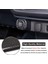 Ford Maverick 2022 2023 Aksesuarları Için Araba Motoru Çalıştırma Durdurma Dekorasyon Halka Trim Etiket - Yumuşak Karbon Fiber (Yurt Dışından) 3