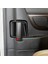 Toyota Alphard 40 Serisi 2023+ Için Araba Iç Orta Kapı Kolu Kase Kapağı Trim Çerçeve Etiket Parlak Siyah (Yurt Dışından) 5