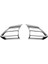 Toyota Aqua/prıus C 2020 2021 Abs Gümüş Araba Iç Direksiyon Kılıfı Trim Profiller Araba Styling (Yurt Dışından) 5