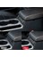 Dodge Challenger 2008-2014 Için Araba Aksesuarları Karbon Fiber Merkezi Kol Dayama Kutusu Kolu Paneli Ayar Kapağı Etiket, Siyah (Yurt Dışından) 5