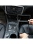 Araba Yumuşak Karbon Fiber Merkezi Saklama Kutusu Çerçeve Kapak Trim Mercedes-Benz Cla 2015-2019 Için (Yurt Dışından) 2