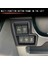 Karbon Fiber Araba Ön Sol Çok Fonksiyonlu Düğme Çerçeve Paneli Trim Krom Çerçeve Etiket Suzuki Spacia 2017-2022 Için Rhd (Yurt Dışından) 4