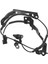 2 Adet 4670A595 4670A596 Ön Tekerlek Abs Anti-Kilit Sensörü Mitsubishi L200 Pajero Montero Sport 2005-2015 Sol + Sağ (Yurt Dışından) 4