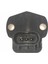 Araba Gaz Kelebeği Konum Sensörü 04606397AA Jeep Cherokee Dodge Dakota 1997-2006 Için 4874371AB 56027942AB (Yurt Dışından) 3