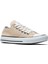 Unisex Bej Rahat Kalıp Sneaker Ayakkabı 1