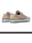 Unisex Bej Rahat Kalıp Sneaker Ayakkabı 4