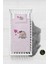 Pembe Fil Desenli Bebek Nevresim Takımı Çarşaflı TLABN-010 1