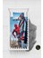 Örümcek Adam Spider-Man Desenli Bebek Nevresim Takımı Çarşaflı TLABN-102 1