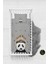 Panda Desenli Bebek Nevresim Takımı Çarşaflı TLABN-101 1
