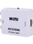 AV RCA TOS to HDMI Çevirici Dönüştürücü Tüplü TV Adaptörü 4553 1