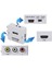 AV RCA TOS to HDMI Çevirici Dönüştürücü Tüplü TV Adaptörü 4553 4