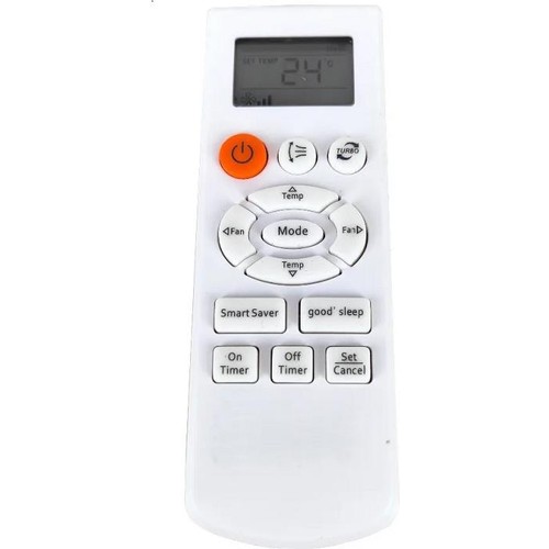 Tayfun Vestel Nature Plus 18 Klima Kumandası