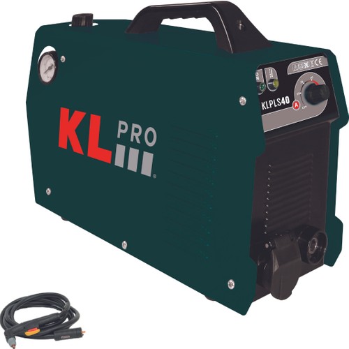 KL Pro 10MM Plazma Kesme Makinesi 15/40 Amper Ayarlanabilir Yüksek Performans Özellikleri