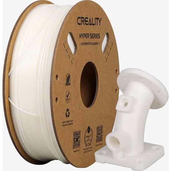 Creality Hyper Abs Filemant Beyaz 1.75MM 1kg Standart