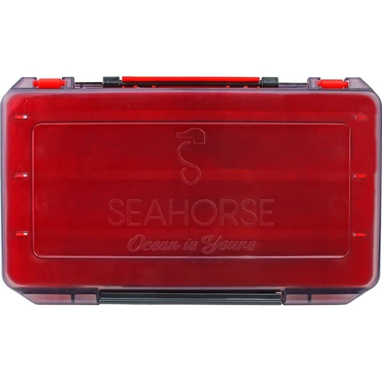 Sea Horse 210DS Lure Box 21 cm Uv
