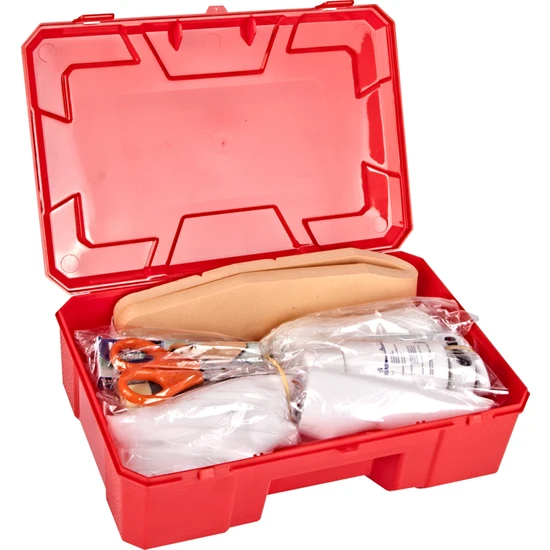 Küçük Ilk Yardım Seti First Aid Kit (4490)