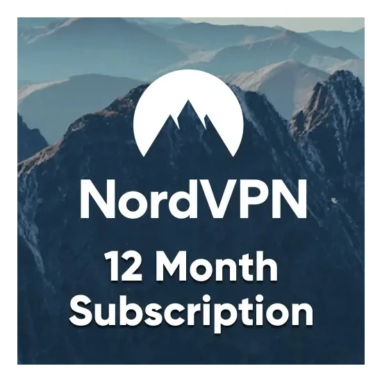 Nordvpn Premium 1 Yıl Dijital Hesap