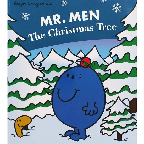 Mr. Men The Christmas Tree - Roger Hargreaves