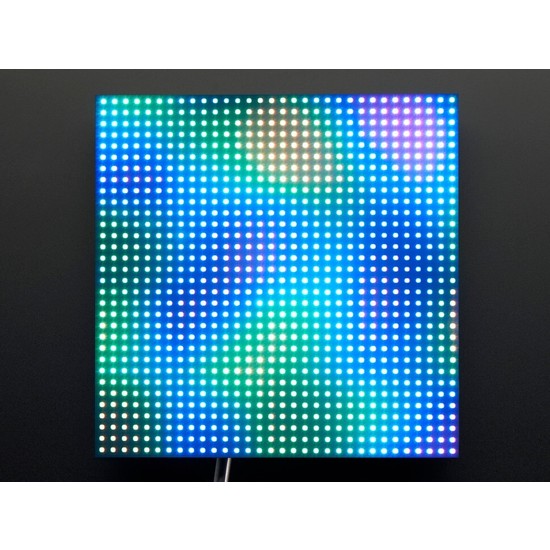 Adafruit 32X32 Rgb LED Matris Panel - 4mm Aralıklı Fiyatı