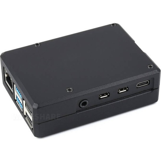 WaveShare Raspberry Pi 4 Için Iç Soğutucu Sütunlu Alüminyum Fiyatı