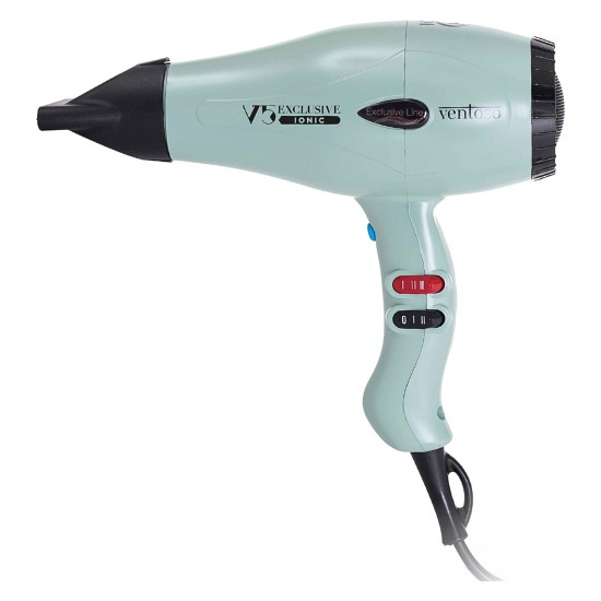 Ventoso V5 Exclusive İyonik 2500 W Profesyonel Fön Makinesi Greeny
