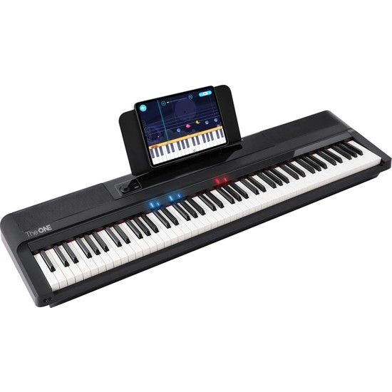 The One SpNex Akıllı 88 Tuş Graded Hammer Action Ağırlıklı Fiyatı