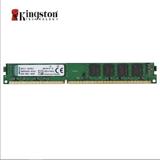Kingston KVR16N11S8/4 4 GB Ddr3 1600 Mhz Pc Ram Bellek Kutusuz