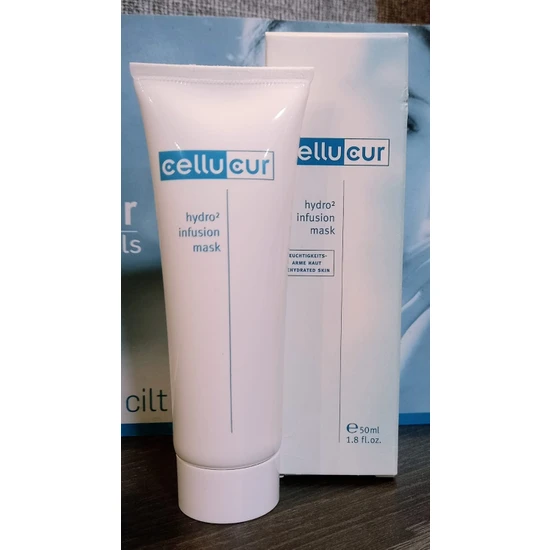 Cellucur Hydro2 İnfusion Mask 50 ml