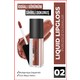 Seçili Renk Tonu Liquid Lipgloss 02