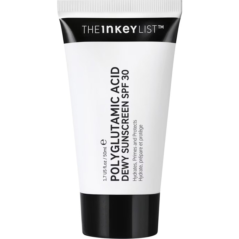 The Inkey List The Inkey Lıst Polyglutamic Acid Dewy Suncscreen SPF30 - SPF30 Güneş Kremi