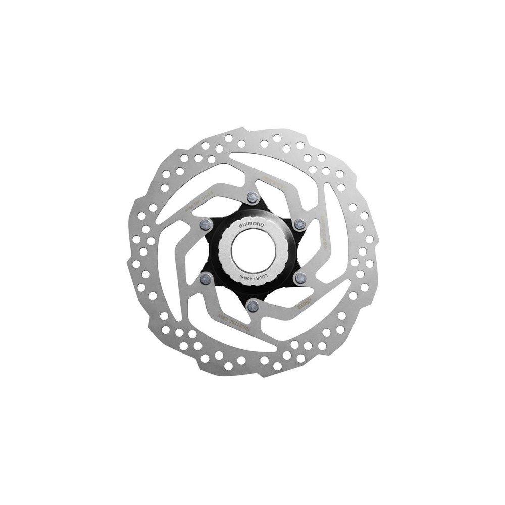 SHIMANO Rotor 160MM Center Lock SM-RT10 Kilit Dahil