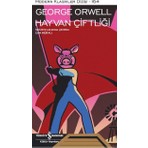 İş Bankası Kültür Yayınları Hayvan Çiftliği - George Orwell
