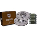 Aibach Pro Spacer Seat Leon Spacer 5X112mm Göbek Çapı 57,1 /2 Adet Spacer+Bijon 20 mm Kalınlık