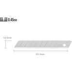 Olfa MTB-10B Maket Bıçağı Yedeği Tüp 10'lu