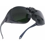 Starline G-036A-G Kaynak Gözlüğü Yeşil Lens ile Hafif ve Dayanıklı Ergonomik Tasarım