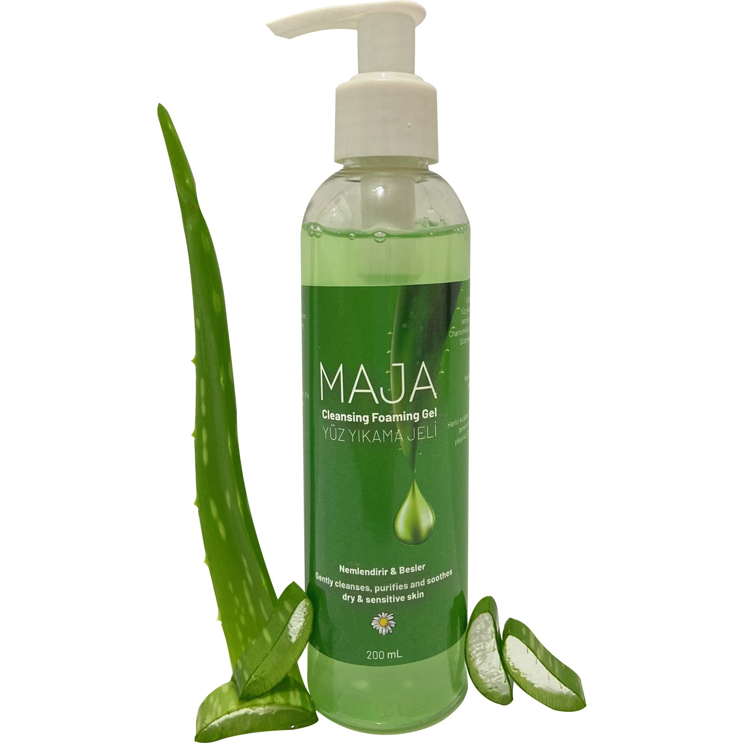 Maja Aloe Verali Yuz Temizleme Jeli Fiyati Taksit Secenekleri