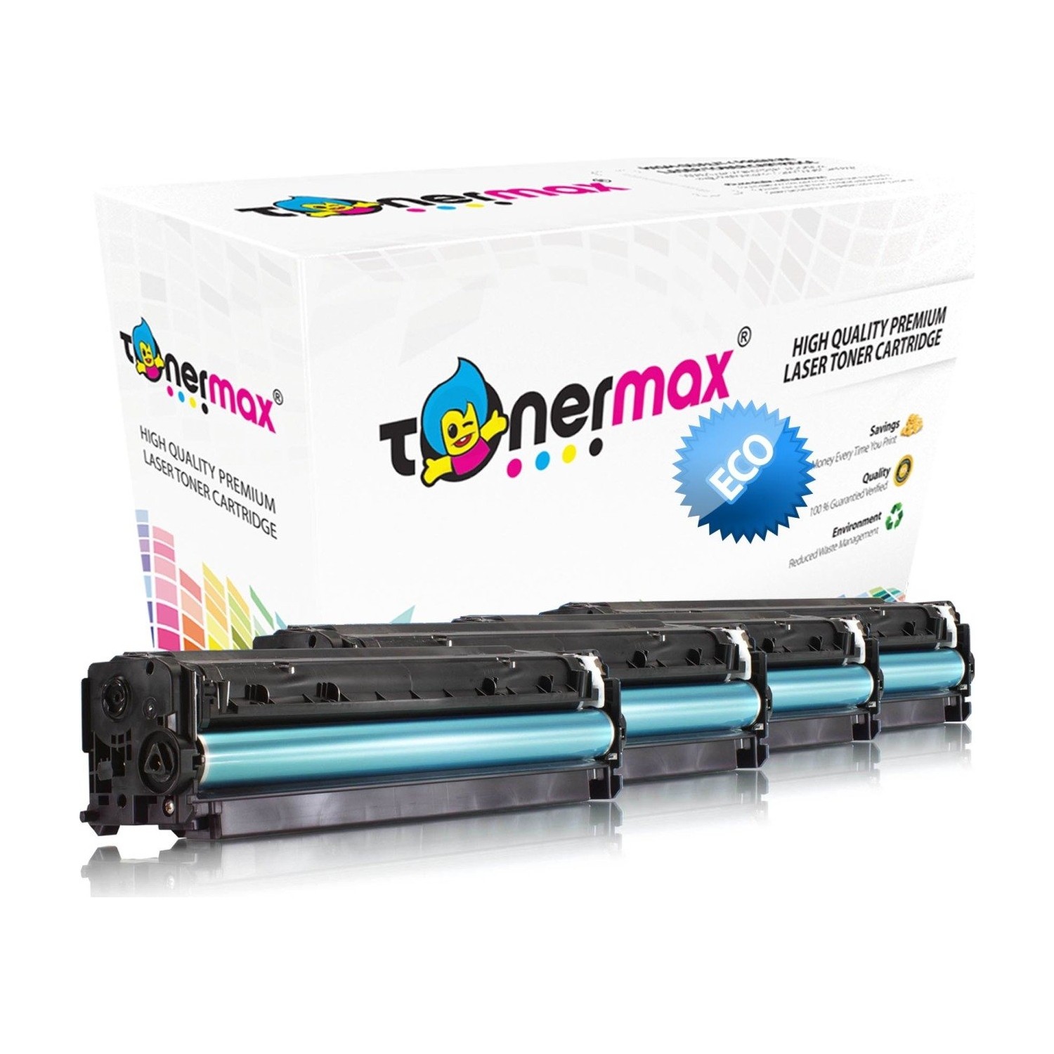 Toner Max® Canon CRG-731 Muadil Toner Set / LBP-7100 / Fiyatı